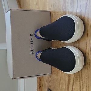 Rothys city slip-on sneaker